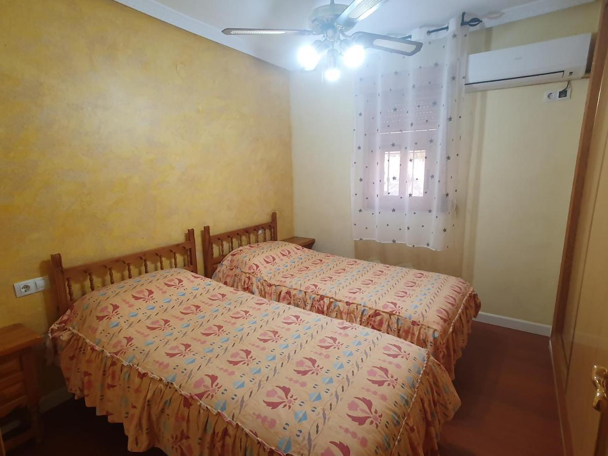 Apartamento Alkabir Playa El Campello Exterior foto