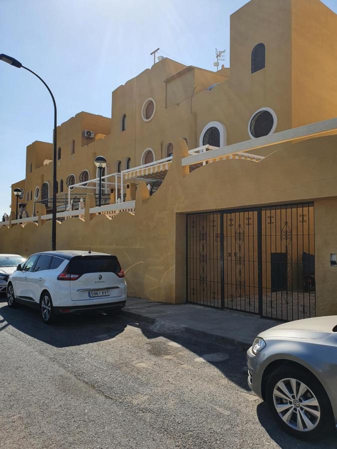 Apartamento Alkabir Playa El Campello Exterior foto