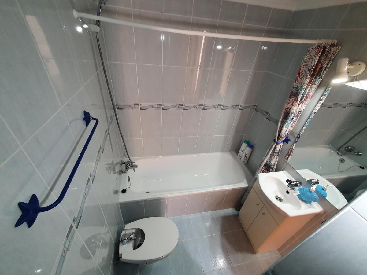 Apartamento Alkabir Playa El Campello Exterior foto