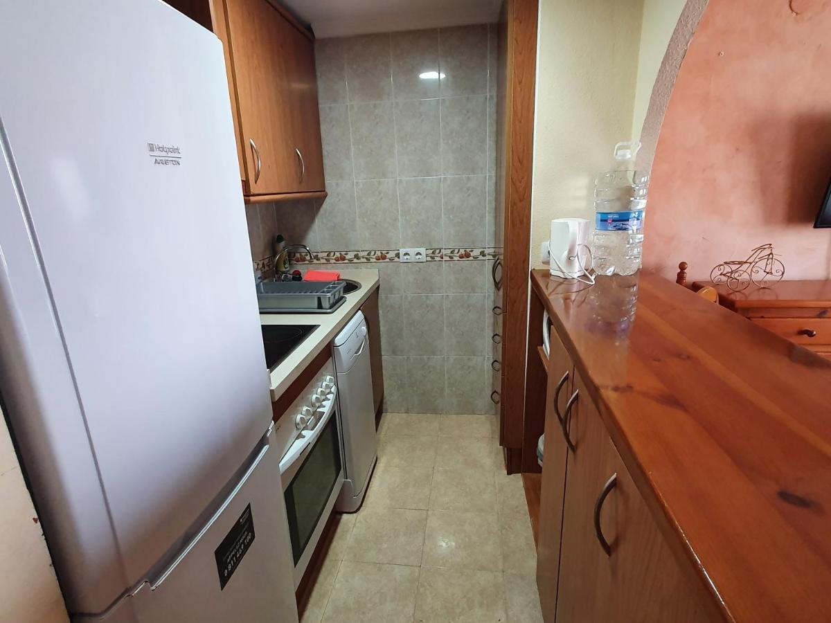 Apartamento Alkabir Playa El Campello Exterior foto