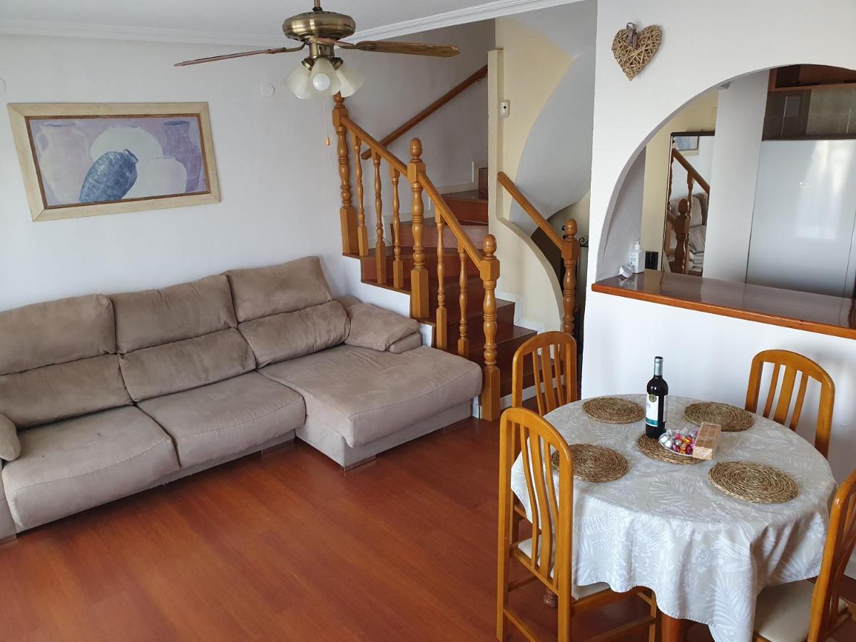 Apartamento Alkabir Playa El Campello Exterior foto