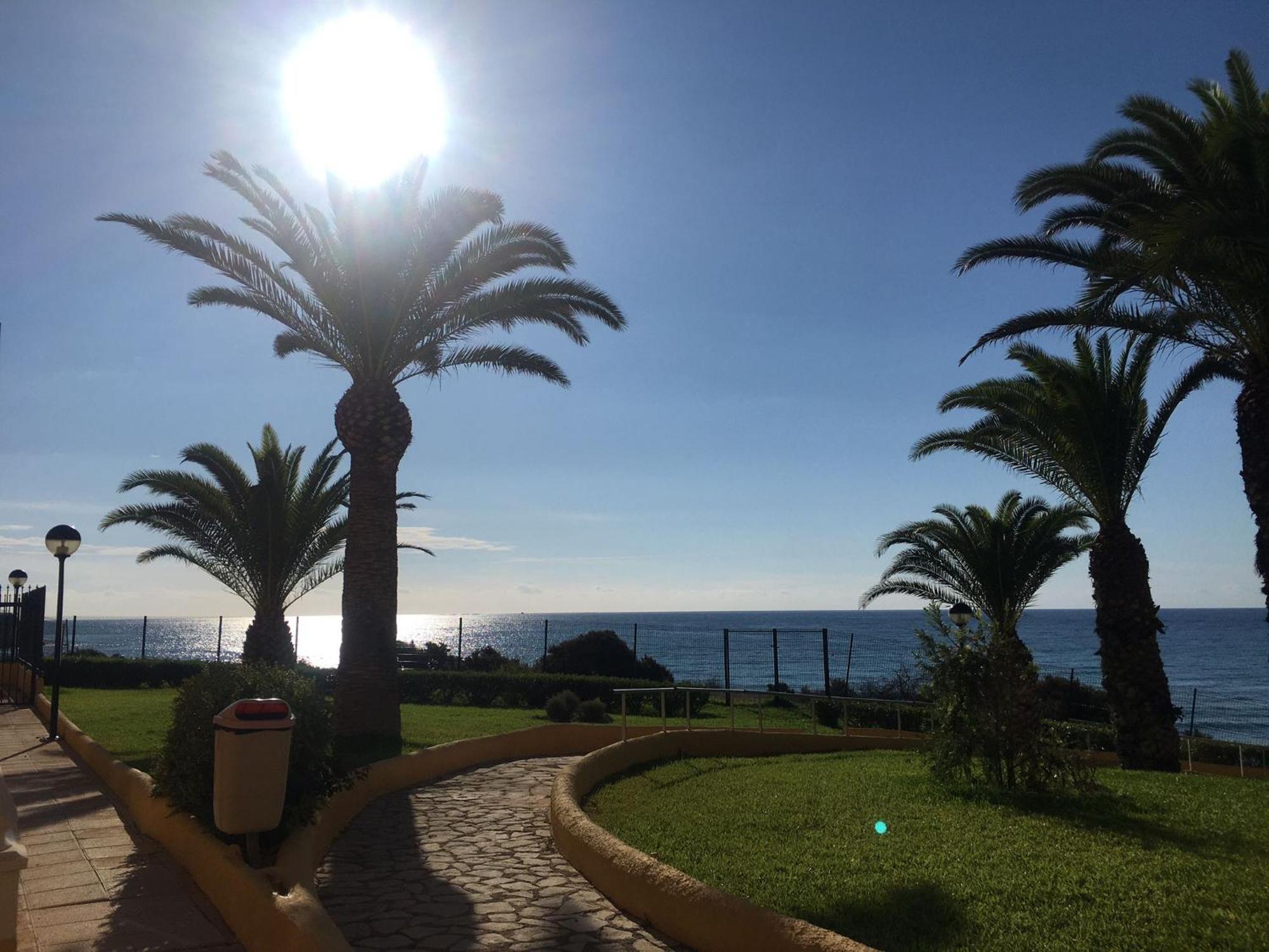 Apartamento Alkabir Playa El Campello Exterior foto