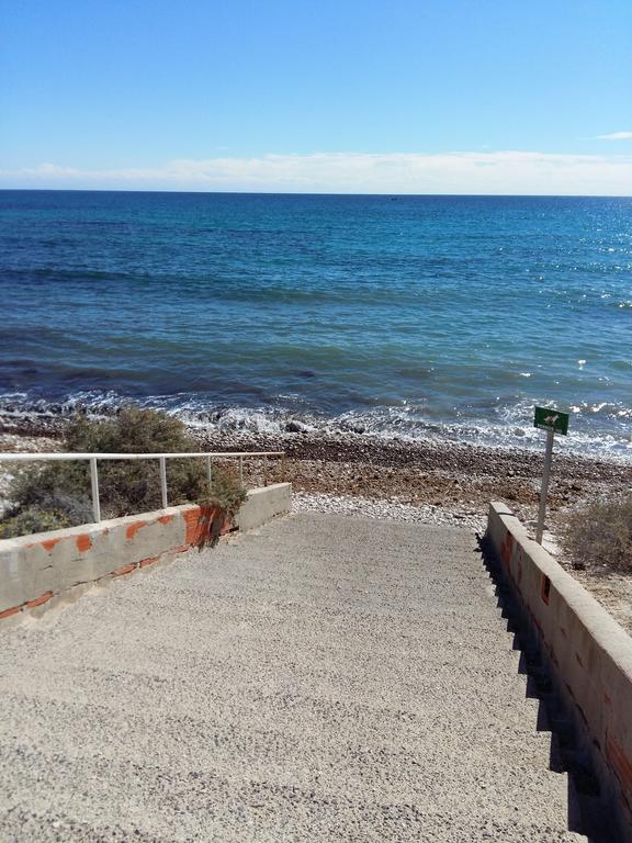 Apartamento Alkabir Playa El Campello Exterior foto