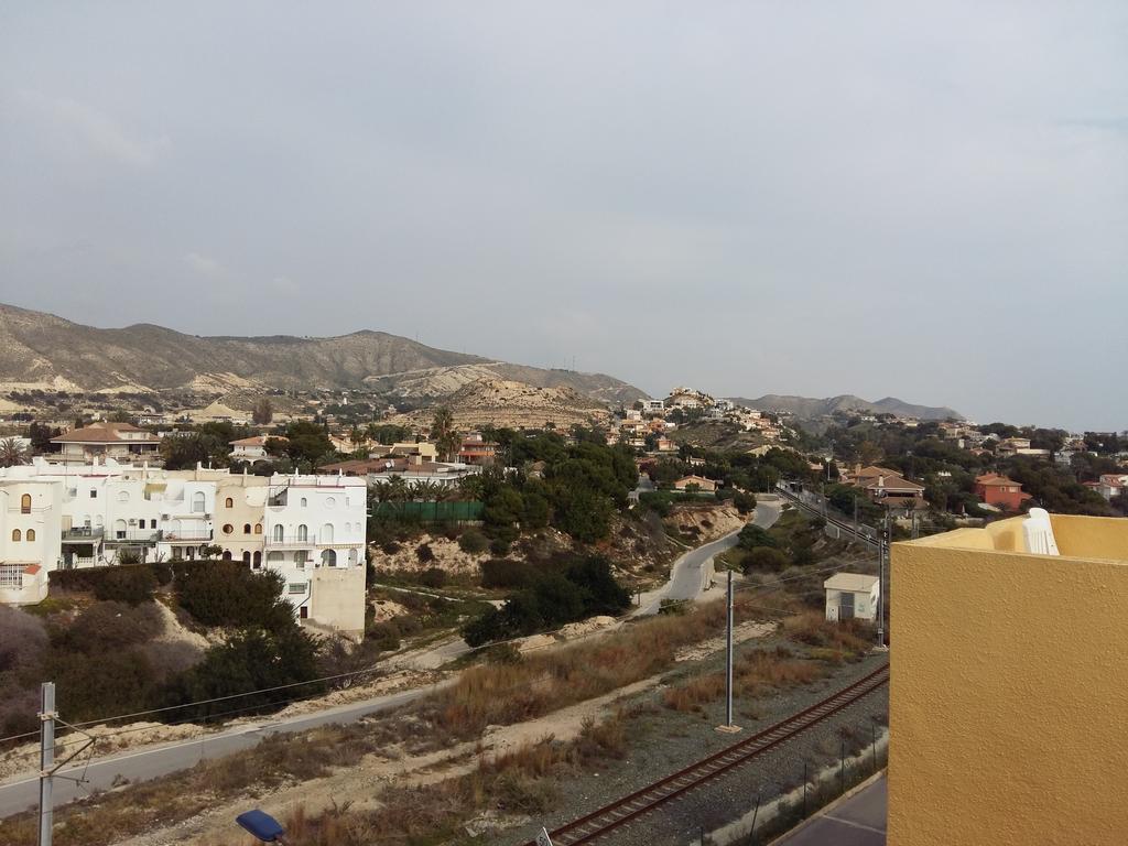 Apartamento Alkabir Playa El Campello Exterior foto