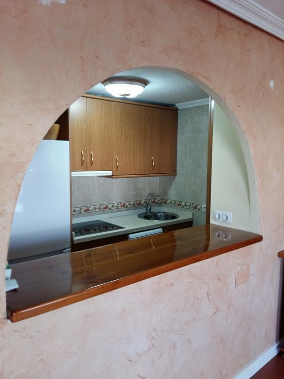 Apartamento Alkabir Playa El Campello Exterior foto