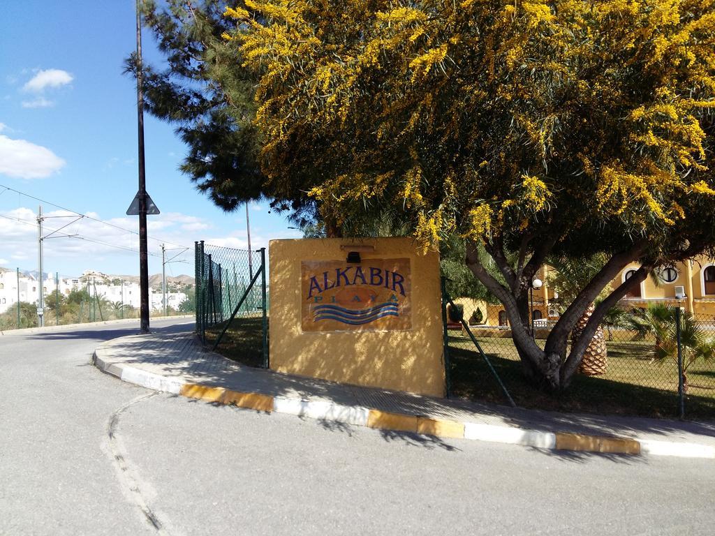 Apartamento Alkabir Playa El Campello Exterior foto