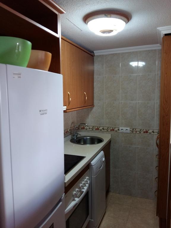 Apartamento Alkabir Playa El Campello Exterior foto